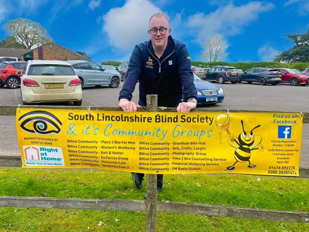 Right at Home Grantham & Newark Proudly Supports BHive Community Groups