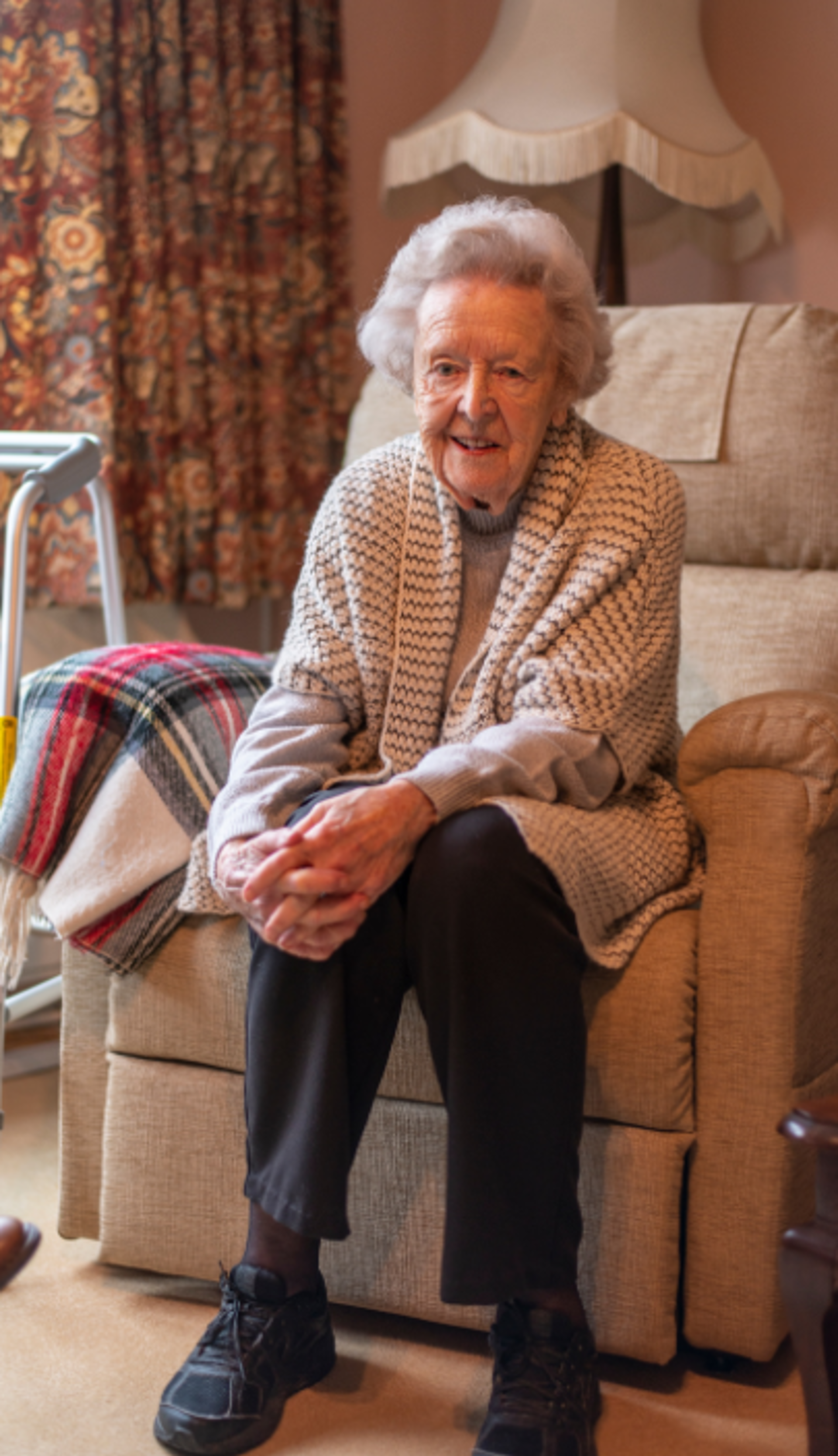 Right at Home Alton & Bordon putting you at the centre of their person-centred homecare