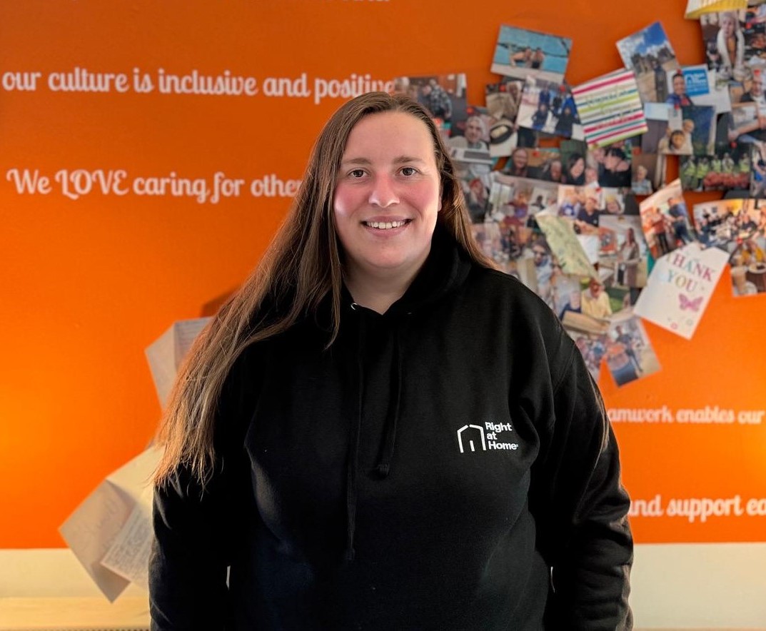 Georgia Right at Home