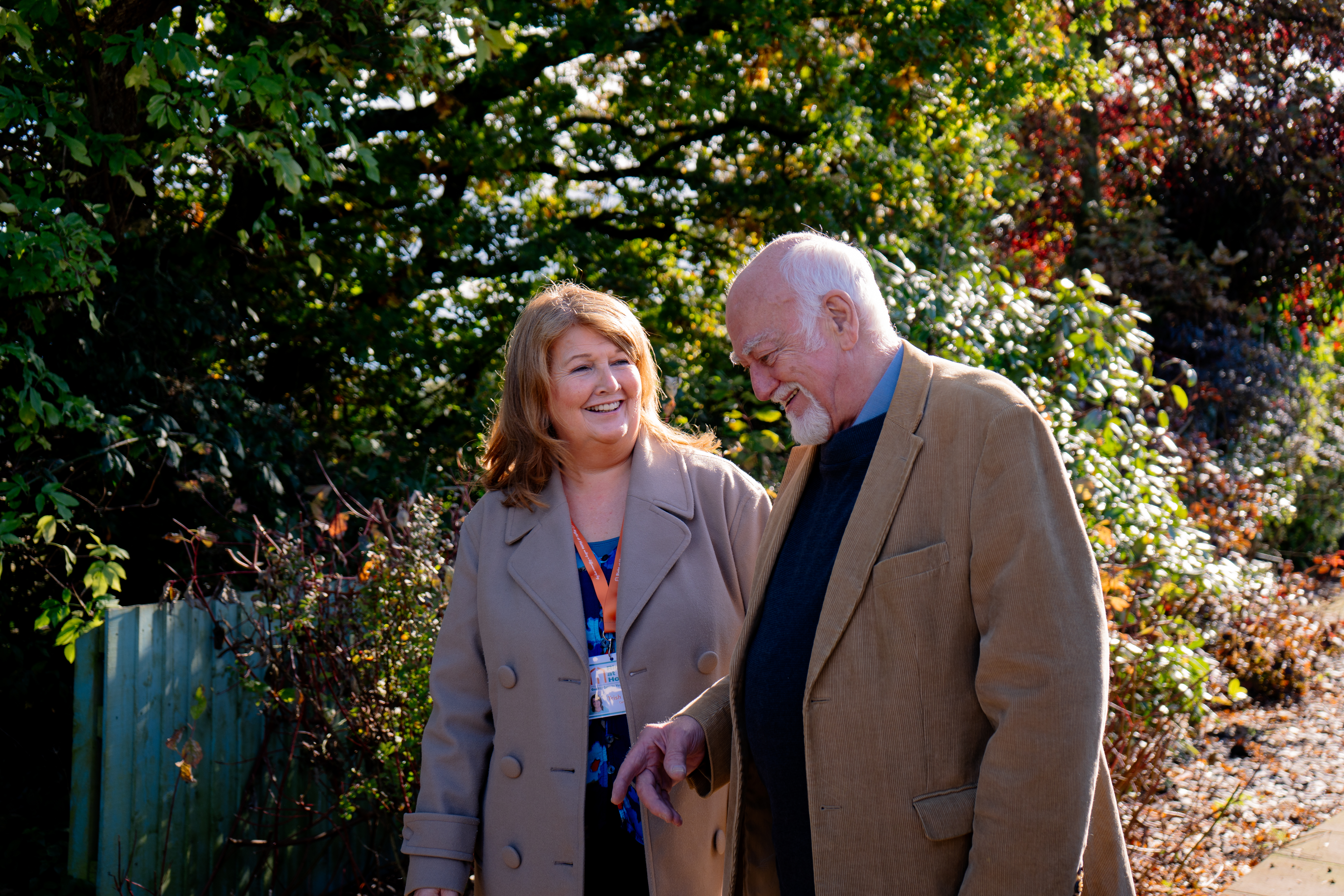 Live-in care, an alternative to homecare