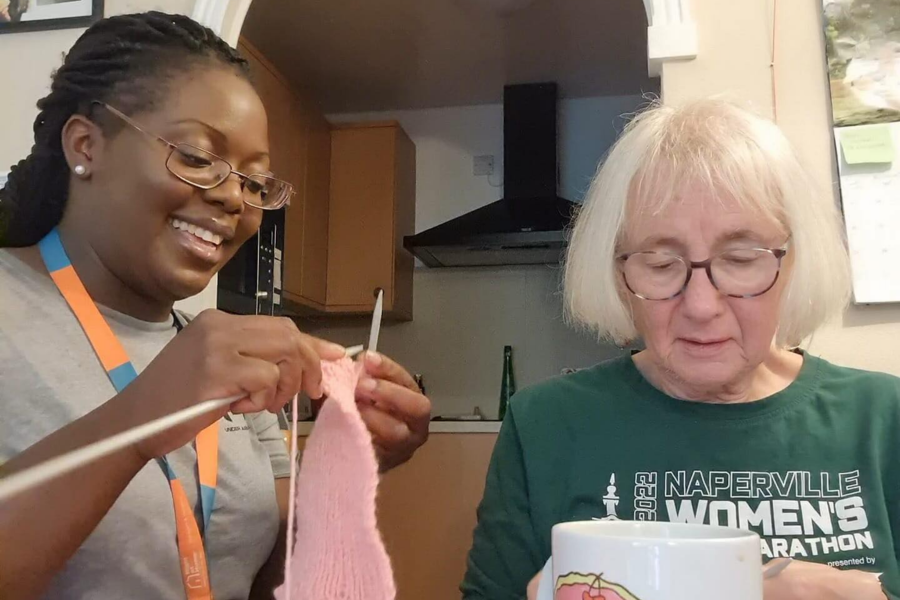 How Companionship Lifts Spirits