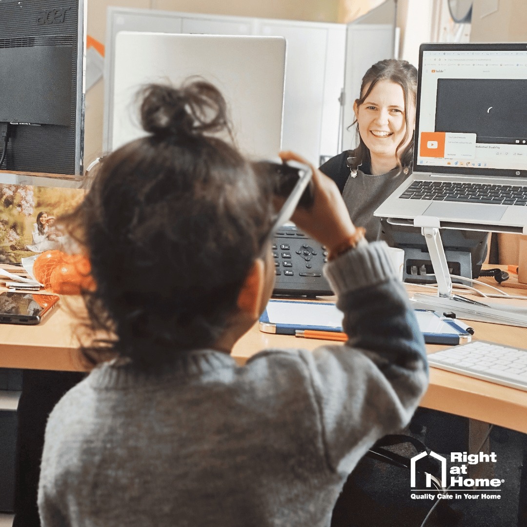 Right at Home Grantham Office