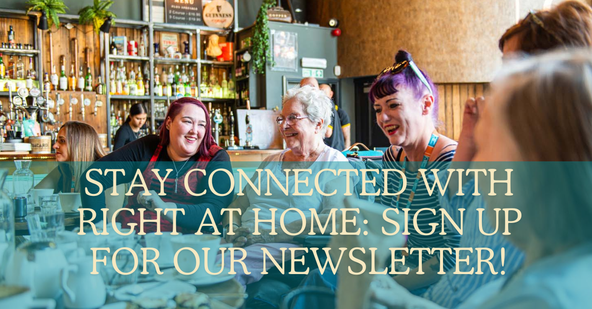 Sign Up for Our Newsletter!