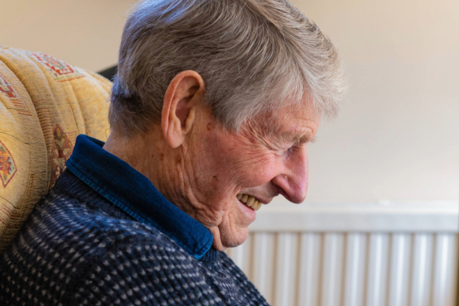 Elderly Companionship Support