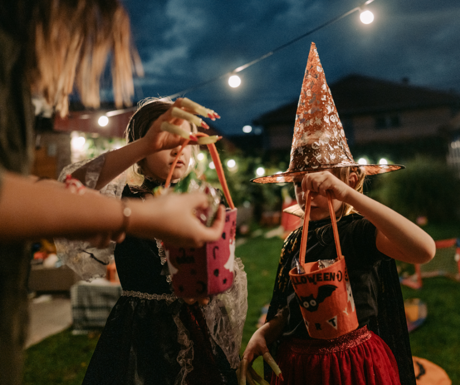 Halloween Safety Tips