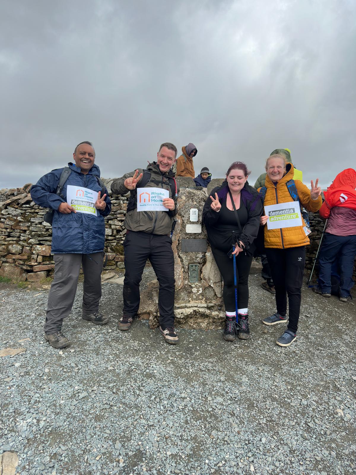 Three Peaks Challenge