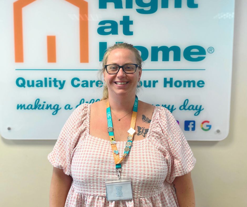 Dementia Caregiver Zoe