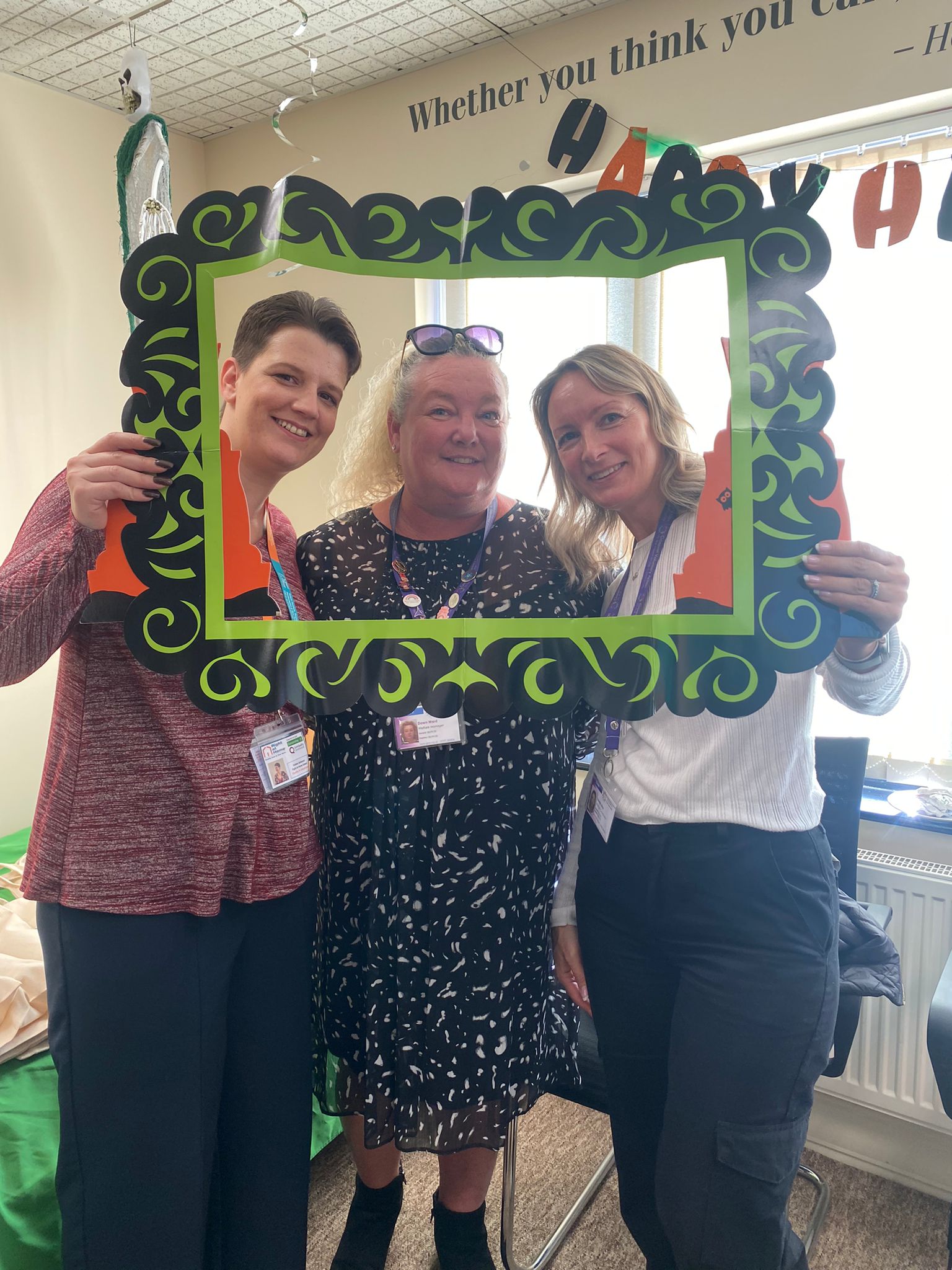 Right at Home Solent Care Auditor Debbie in Fareham