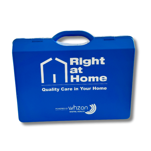 Right at Home Portsmouth's digital health monitoring system