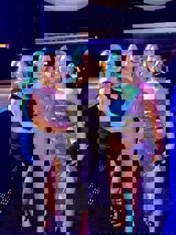 Emma, Niamh and Gabrielle from the Right at Home Portsmouth Office Team pictured together at an awards event earlier this year.