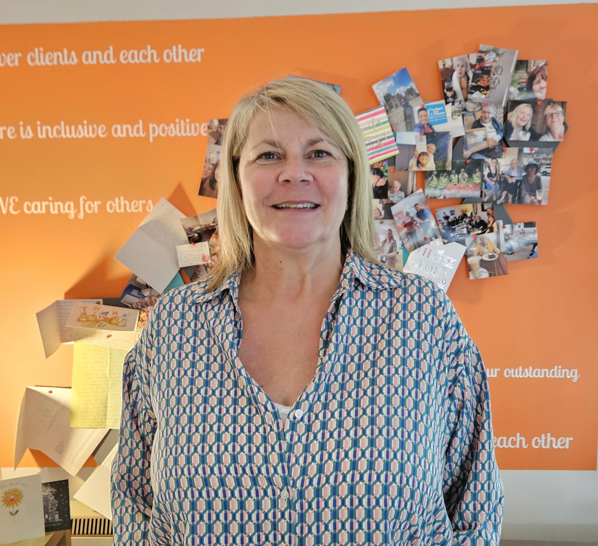 Jo Community Development Manager