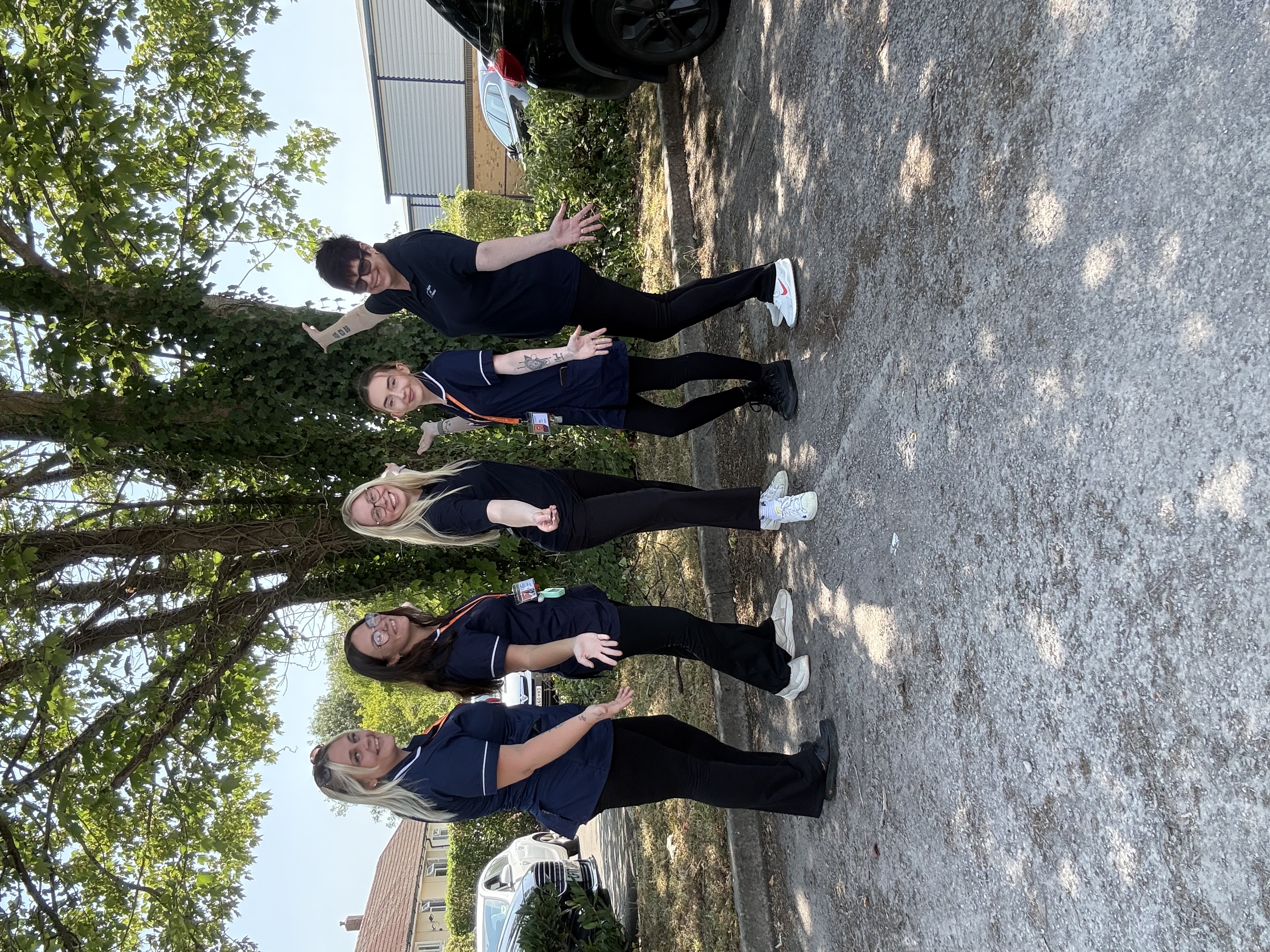 Right at Home Salisbury & Andover Care Team
