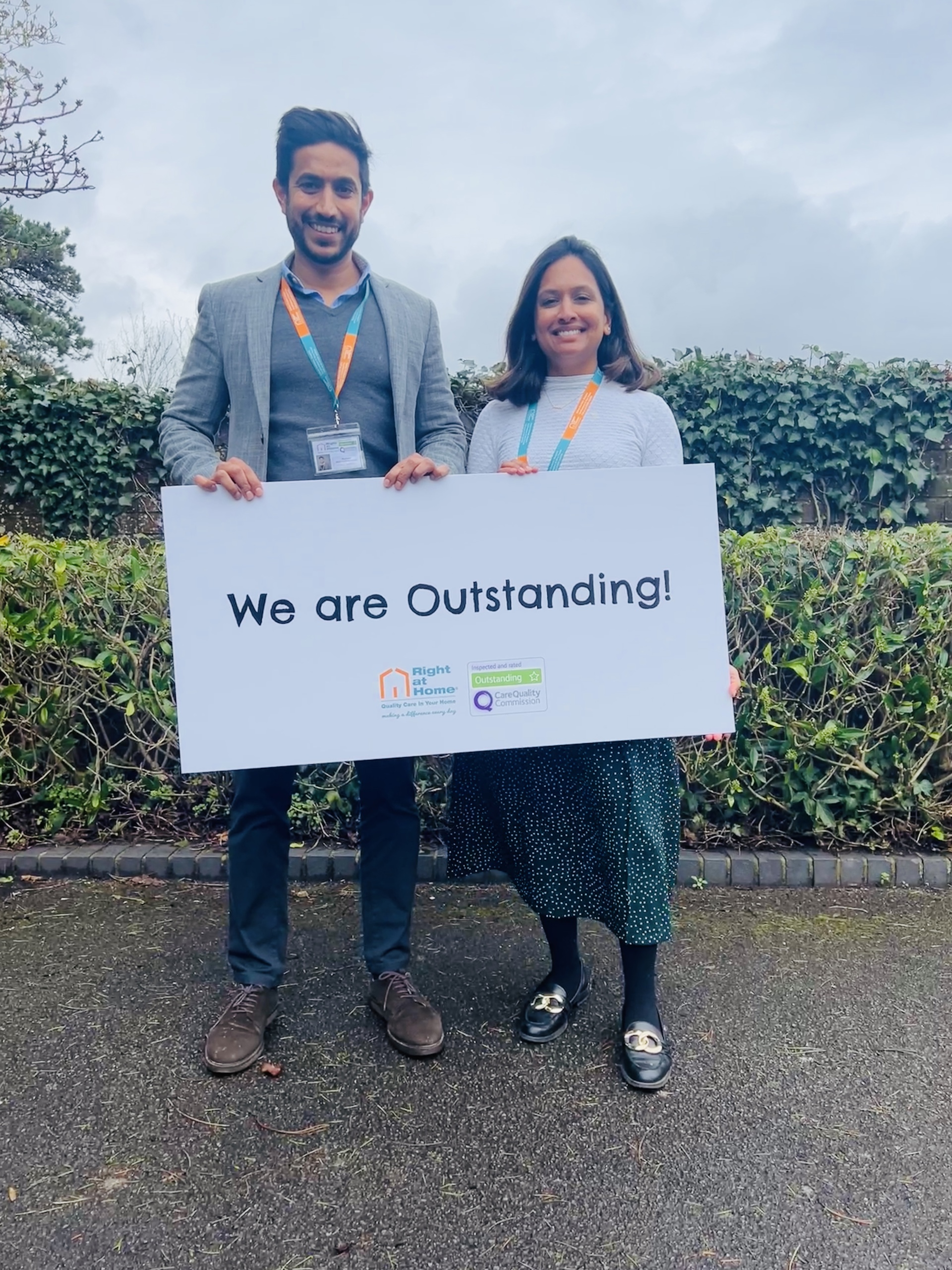 Outstanding Homecare