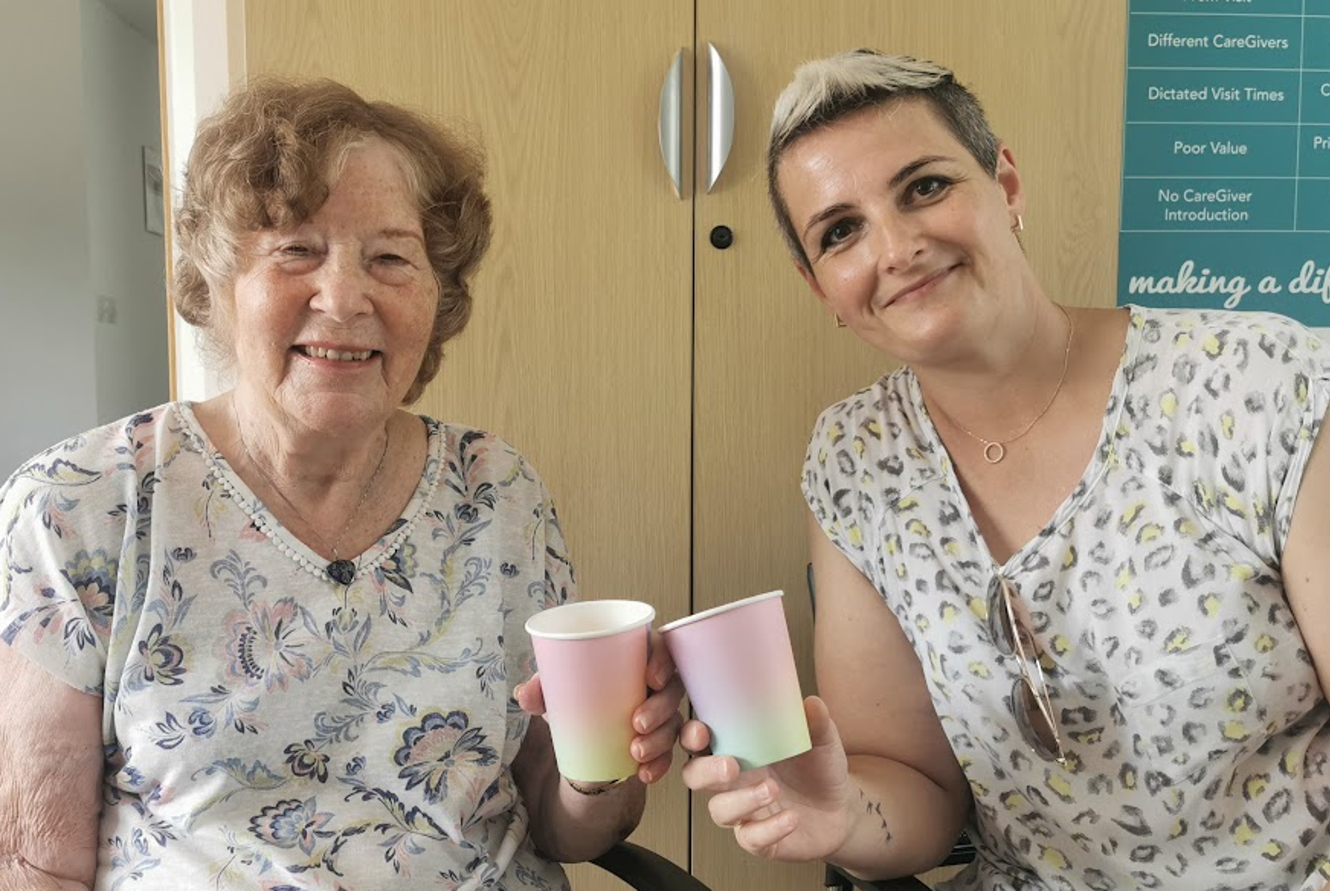 Right at Home Can Support With Chronic Health Conditions