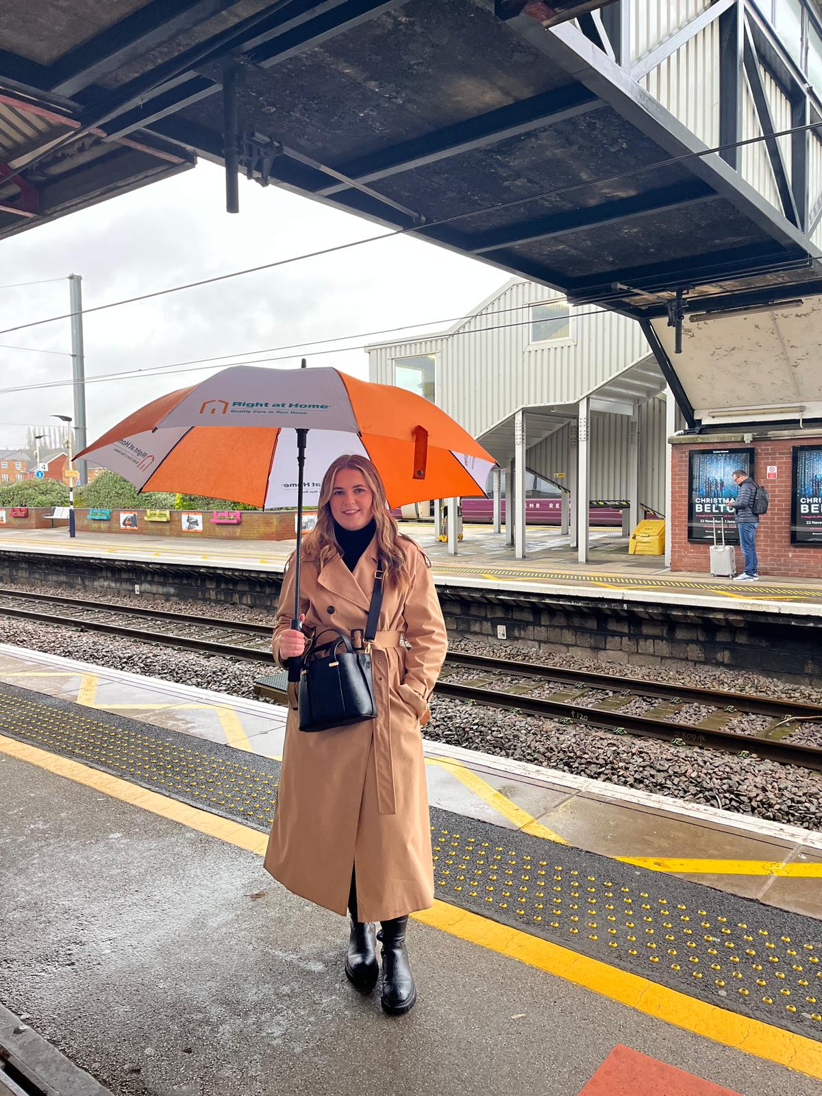 registered manager at right at home grantham