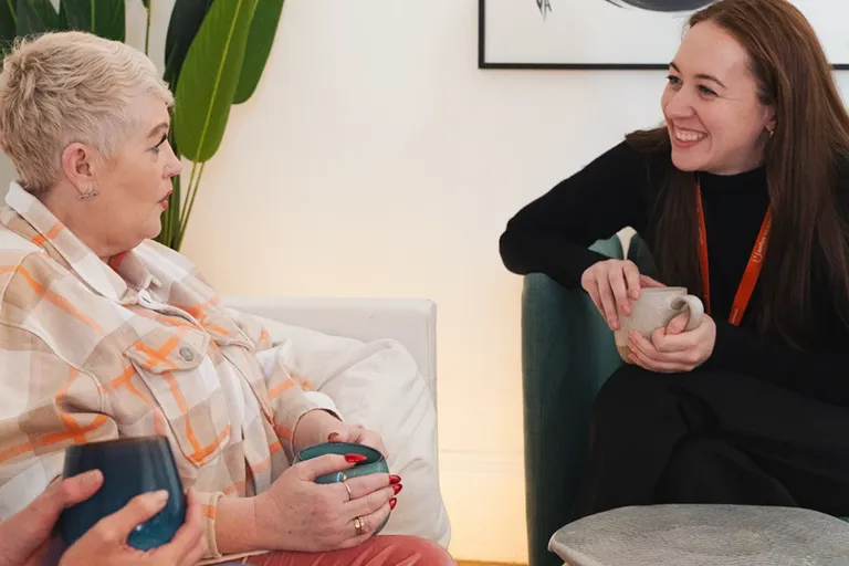 Our Client has worked with the team to develop their companionship care plan to suit their needs