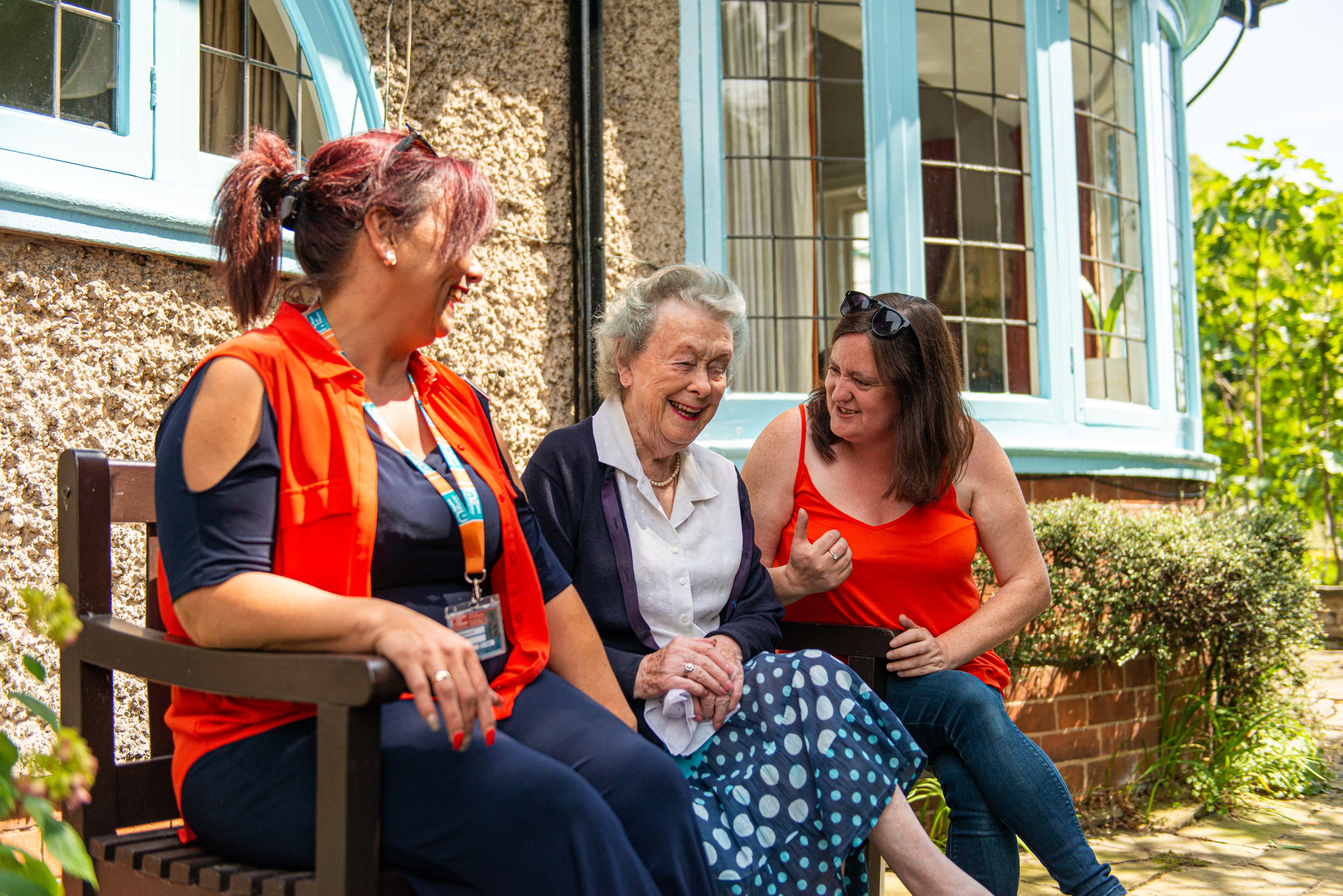 Carers in Grantham - Right at Home