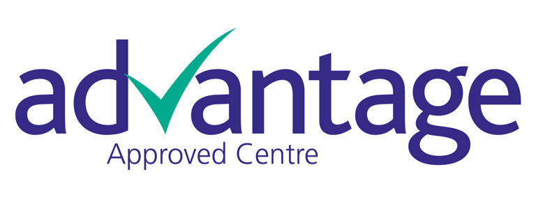 advantage approved centre logo