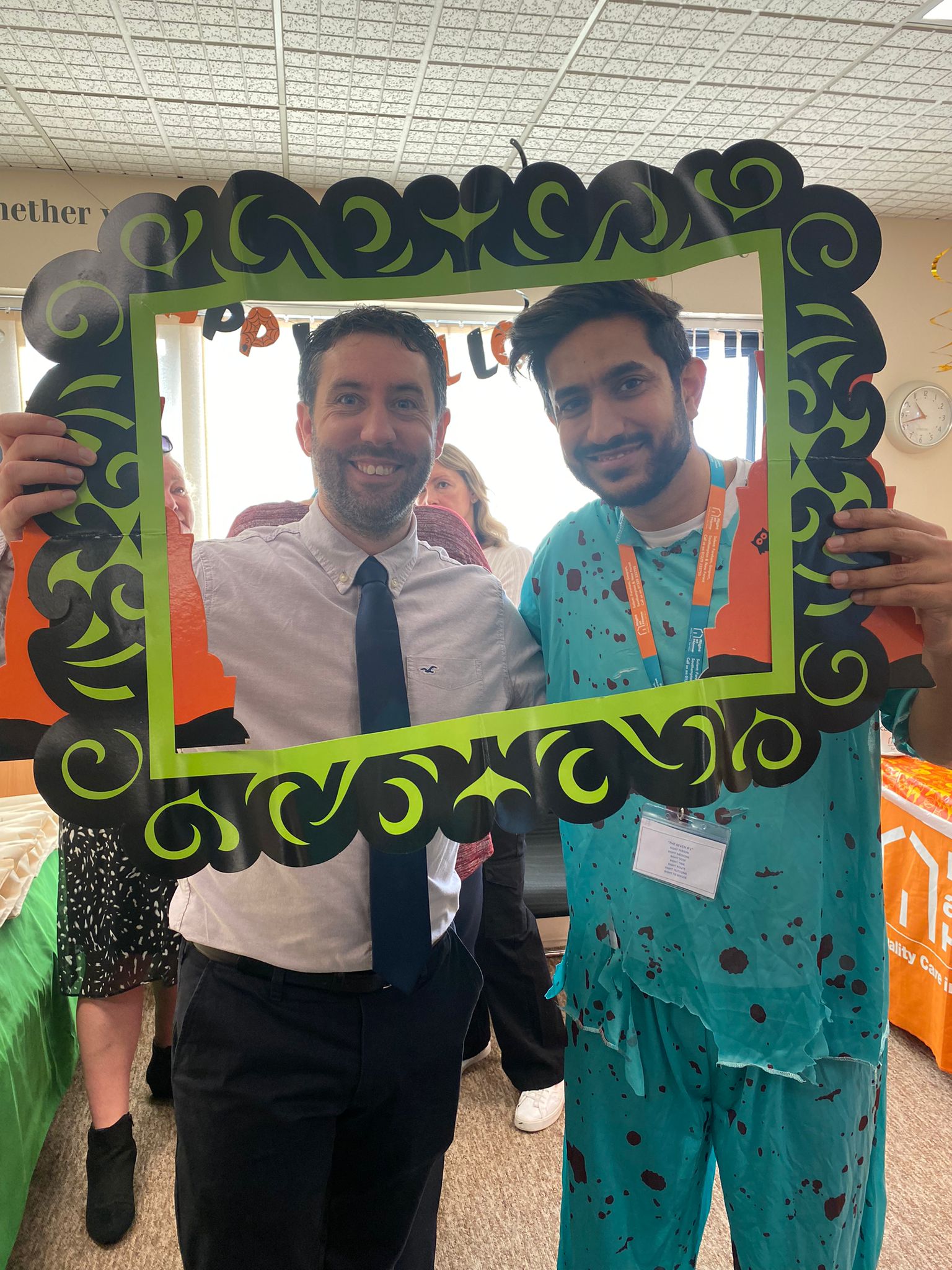 Right at Home Solent Director Kev in Fareham