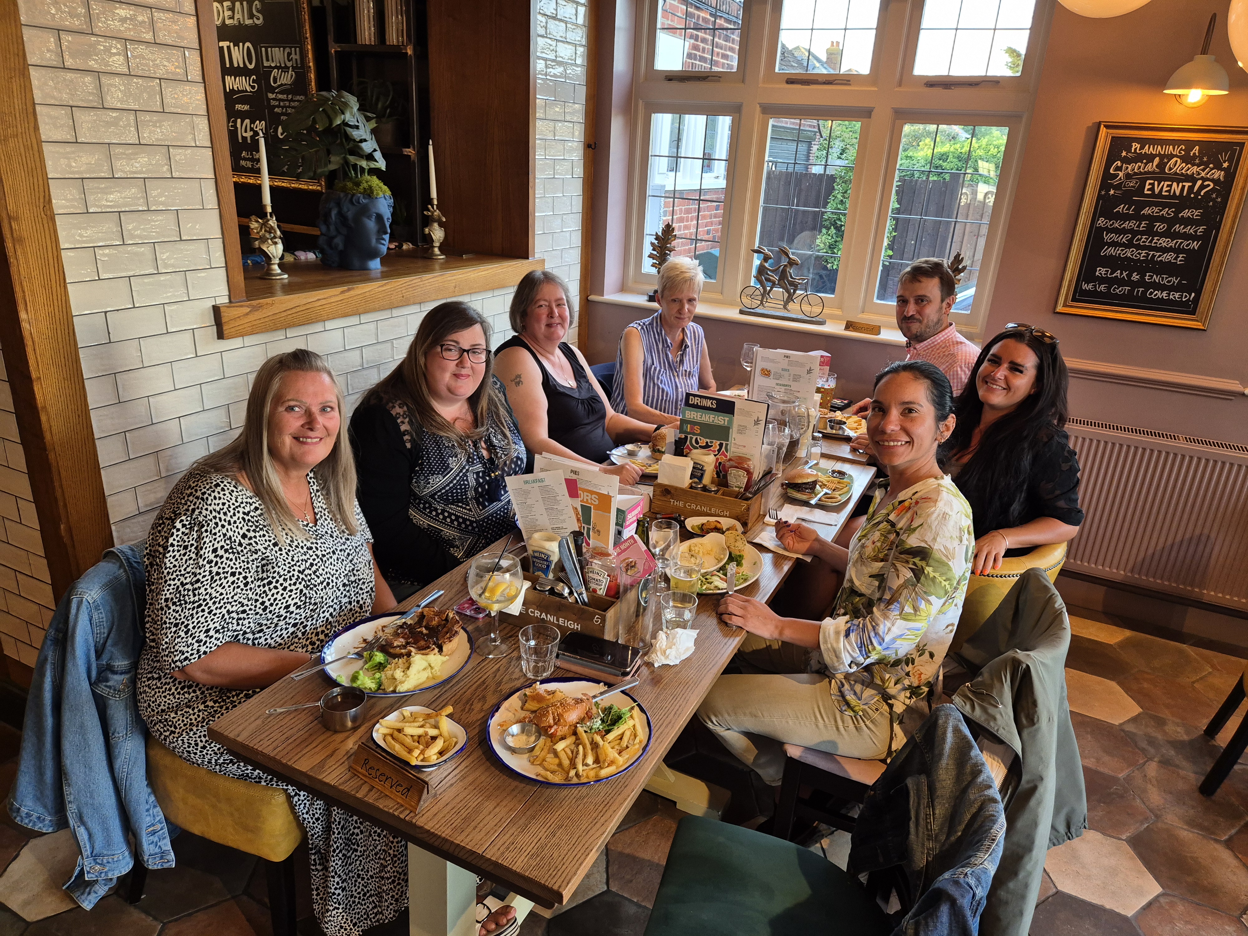 Looking after our carers means they will look after our clients