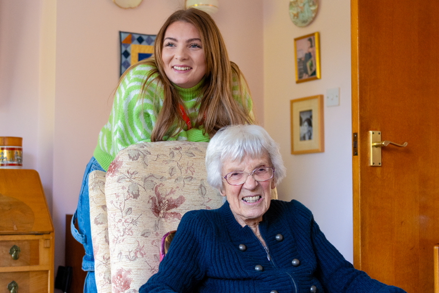 Understanding Live-In