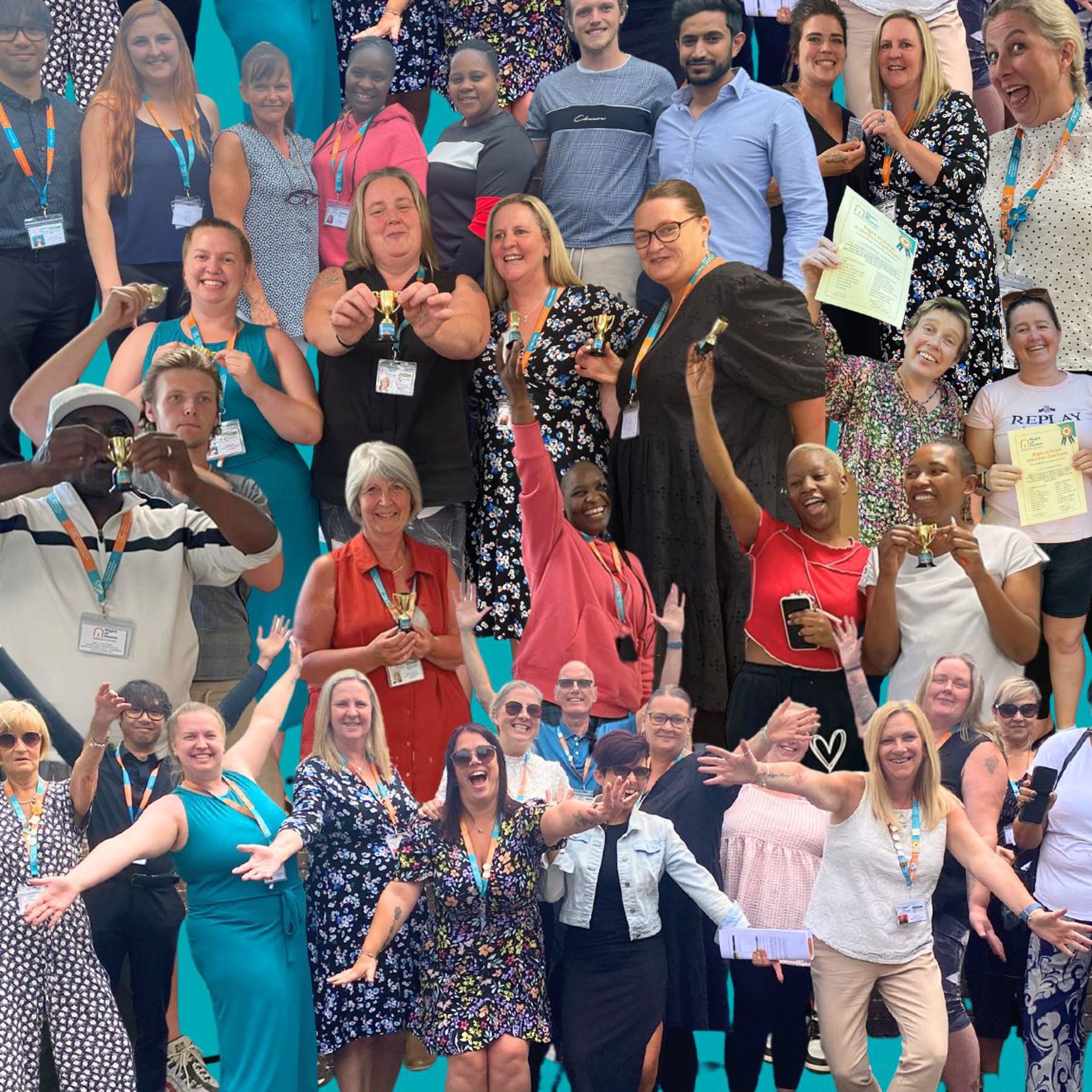 Right at Home Solent Home Care Assistants 