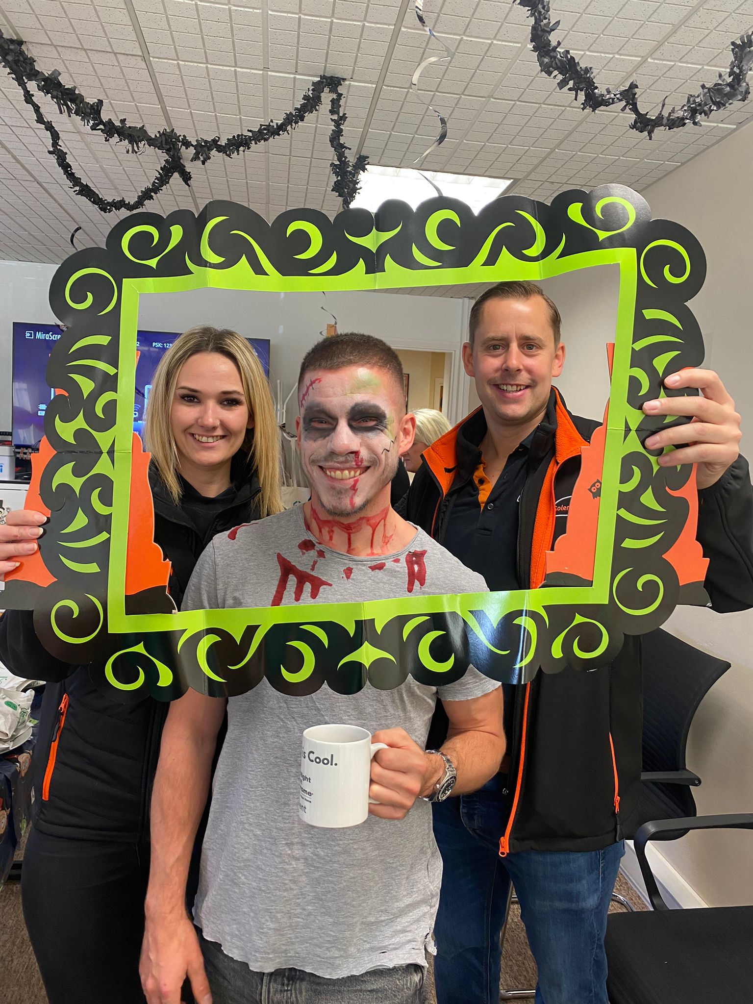 Right at Home Finance Assistant Alex in Fareham