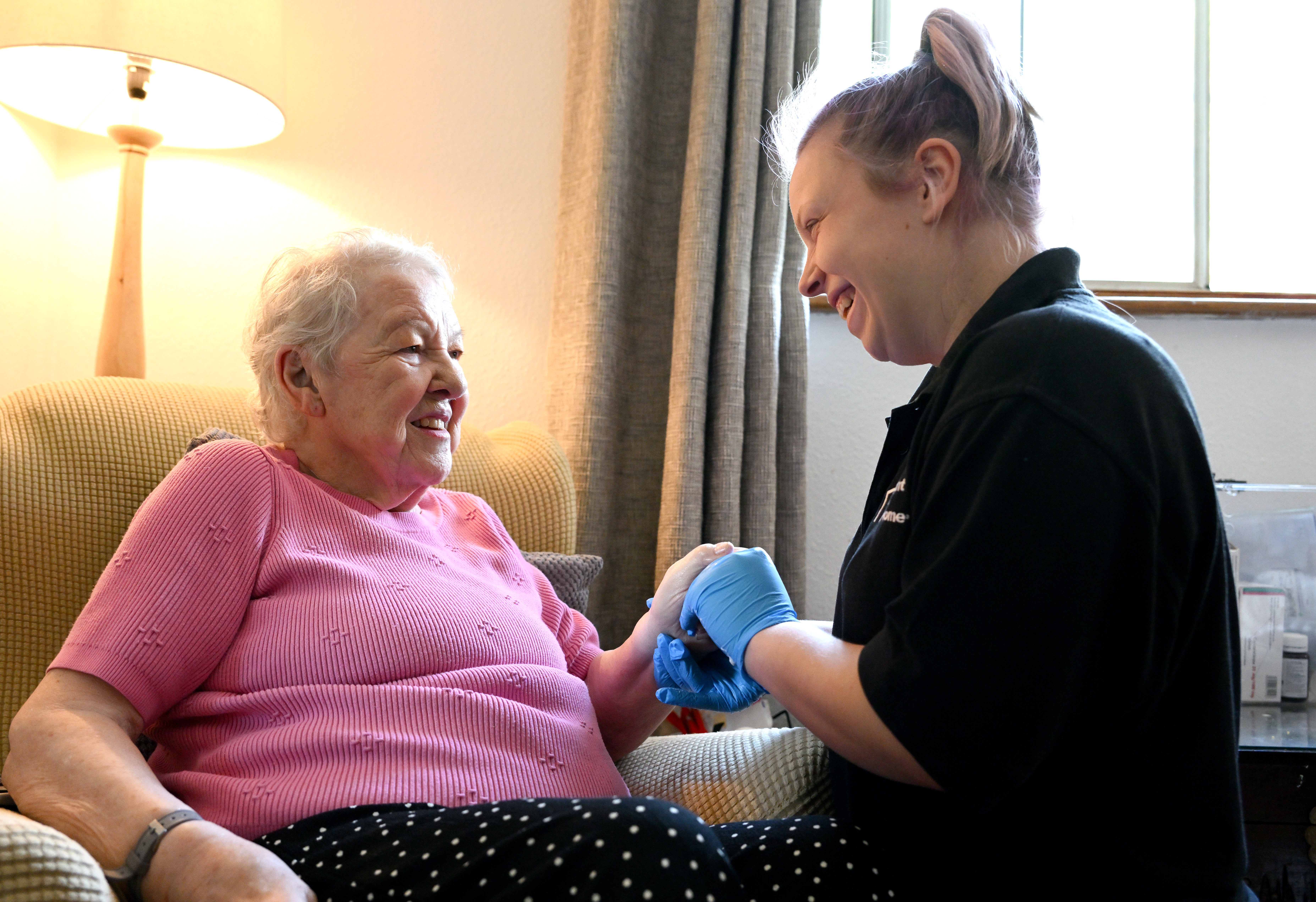 Wintertoptips campaign