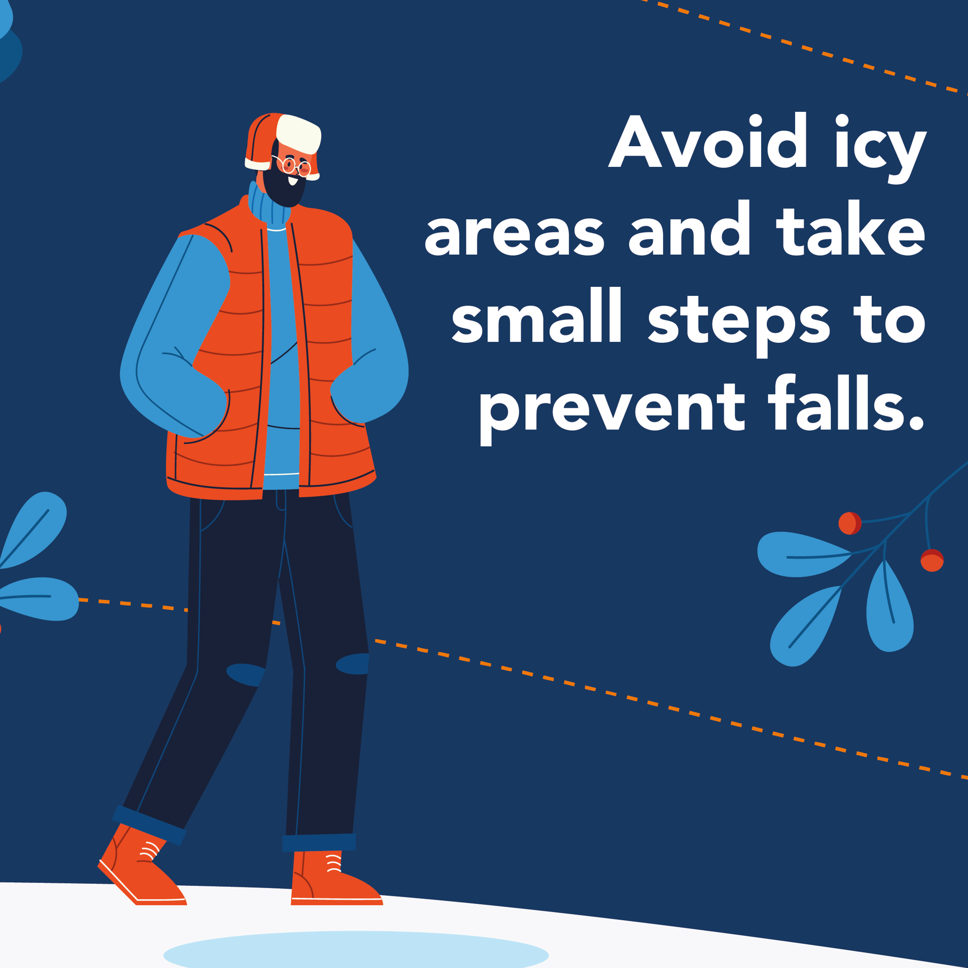 Stay Warm and Safe This Winter 2