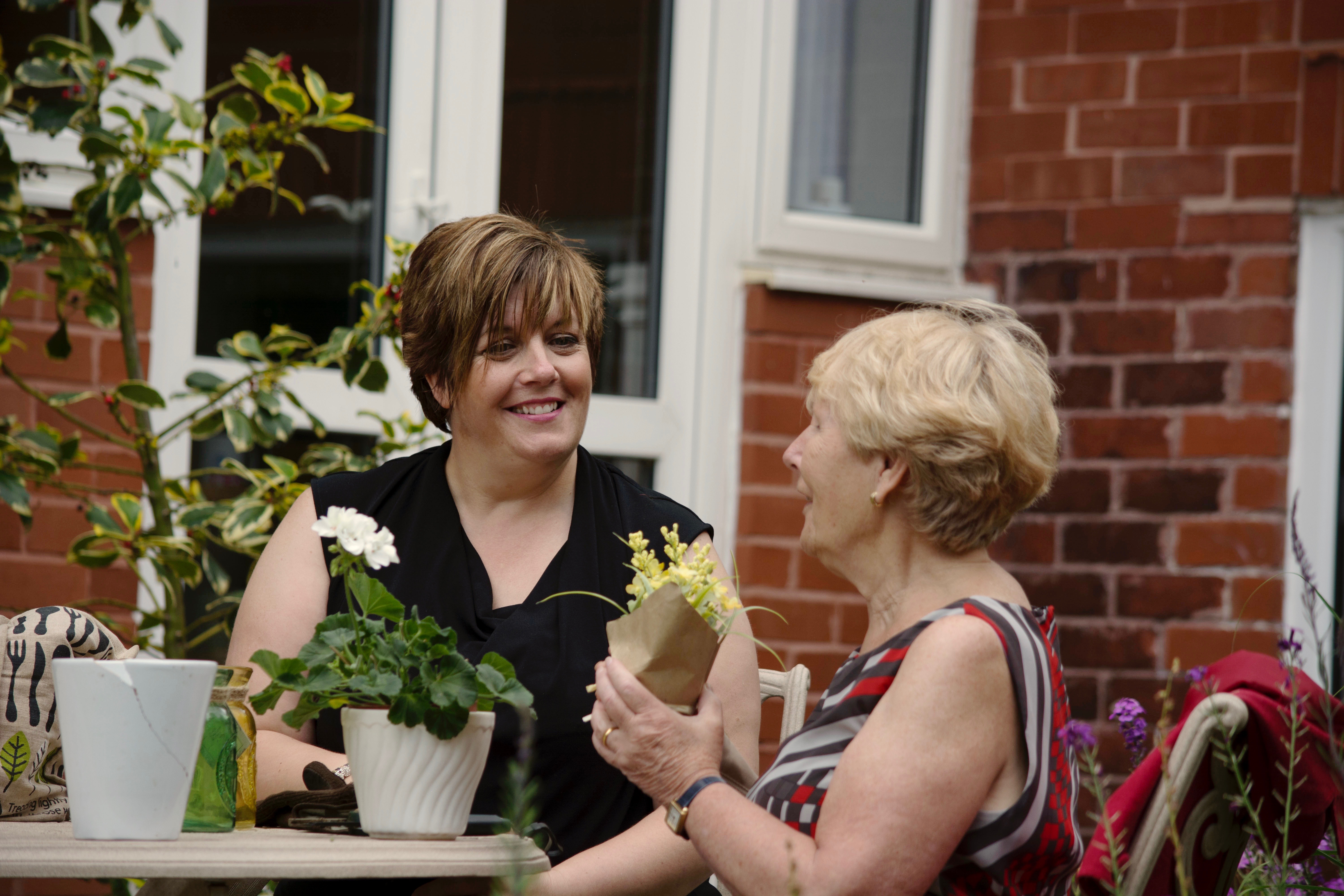 dementia care home care