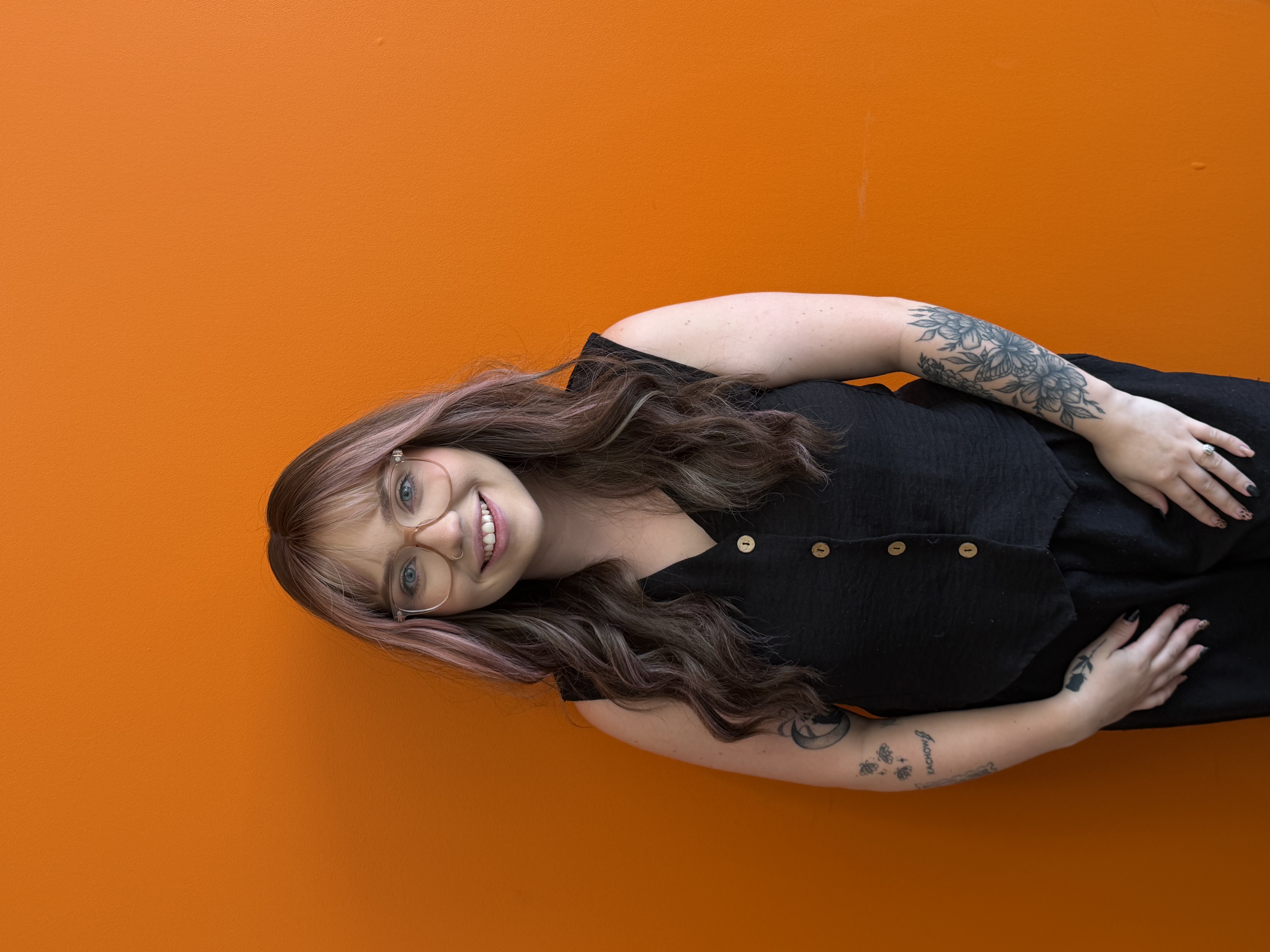 Bethan Clarey - Admin Assistant