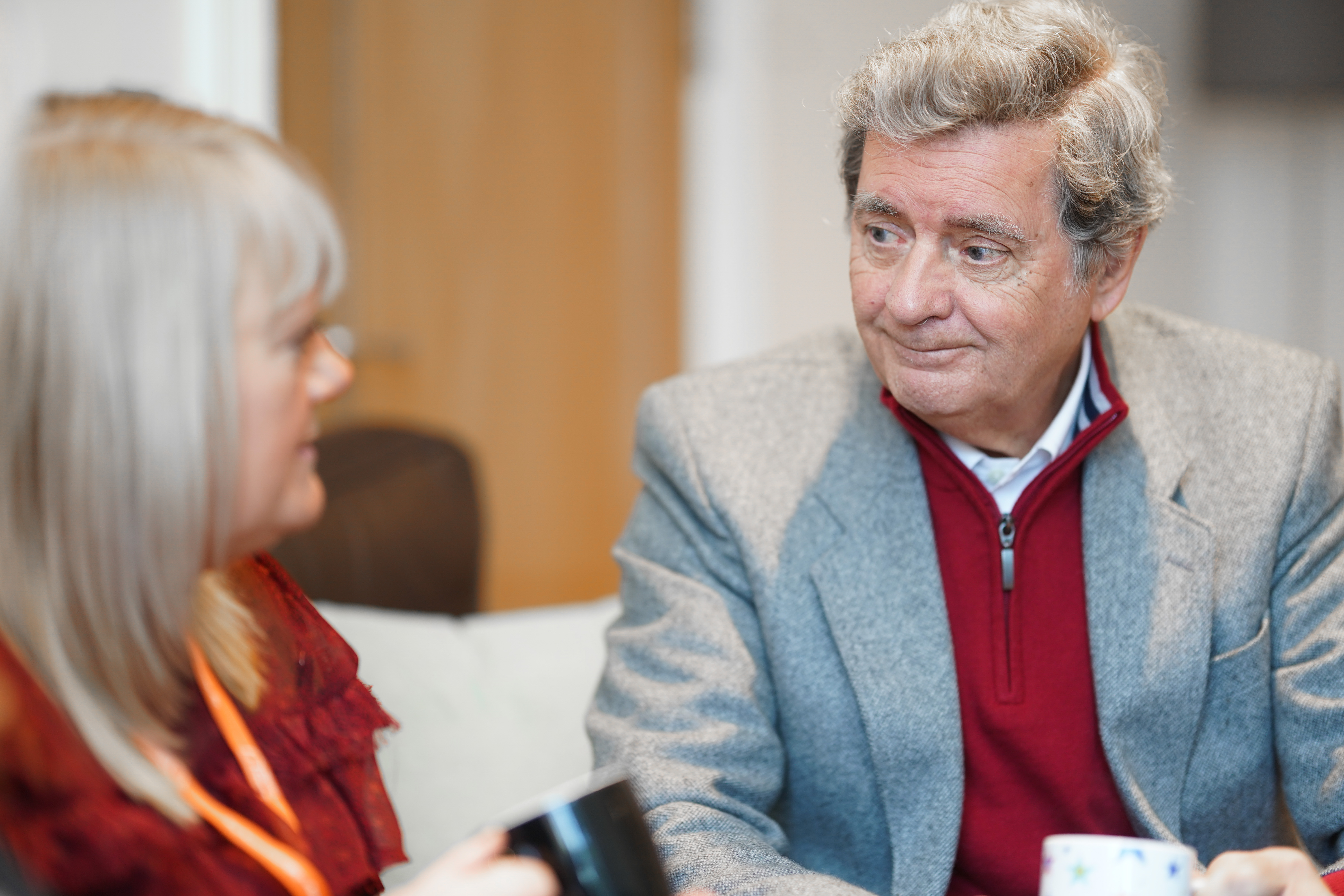 Elderly care services twickenham