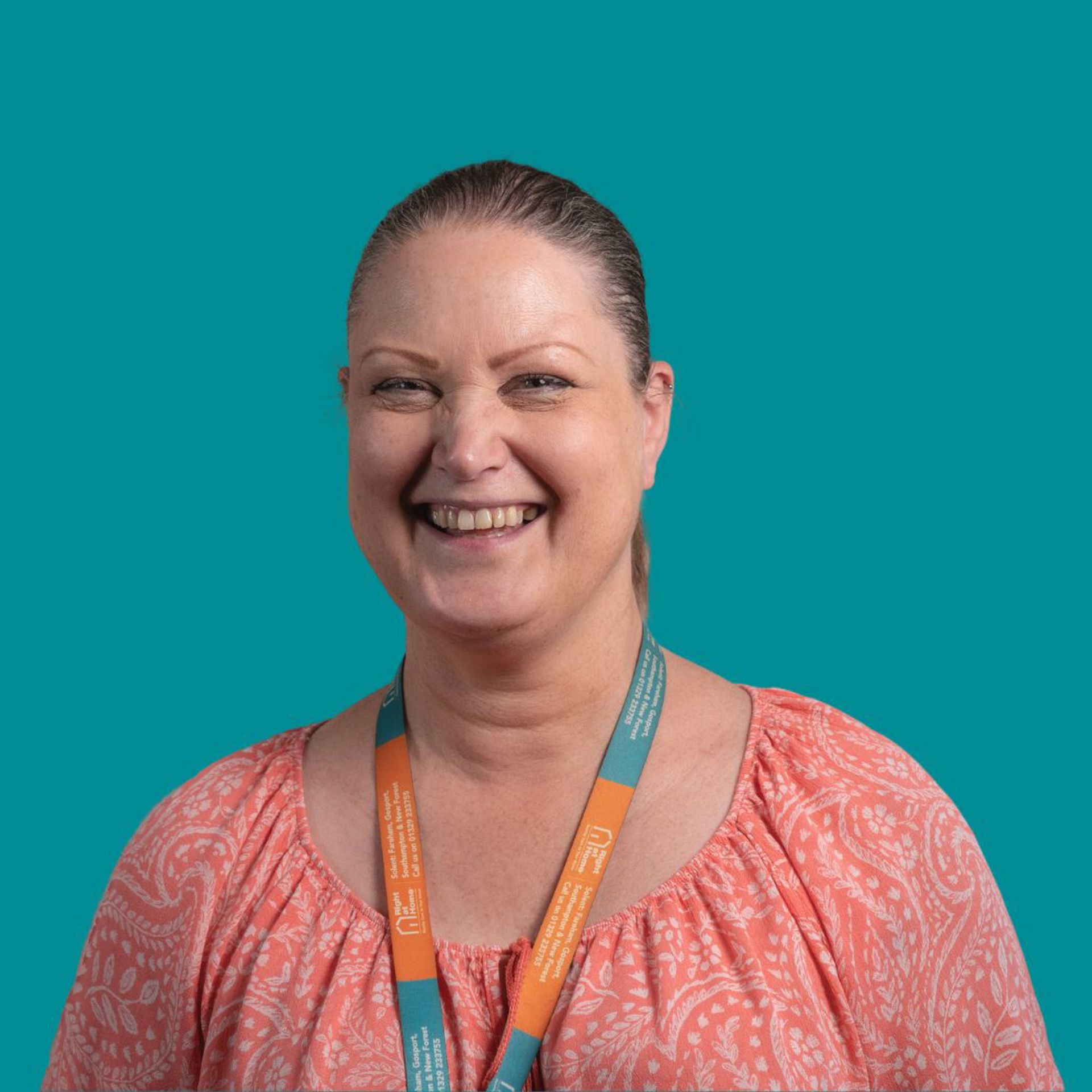 Right at Home Solent Home Care Live-In Team Leader