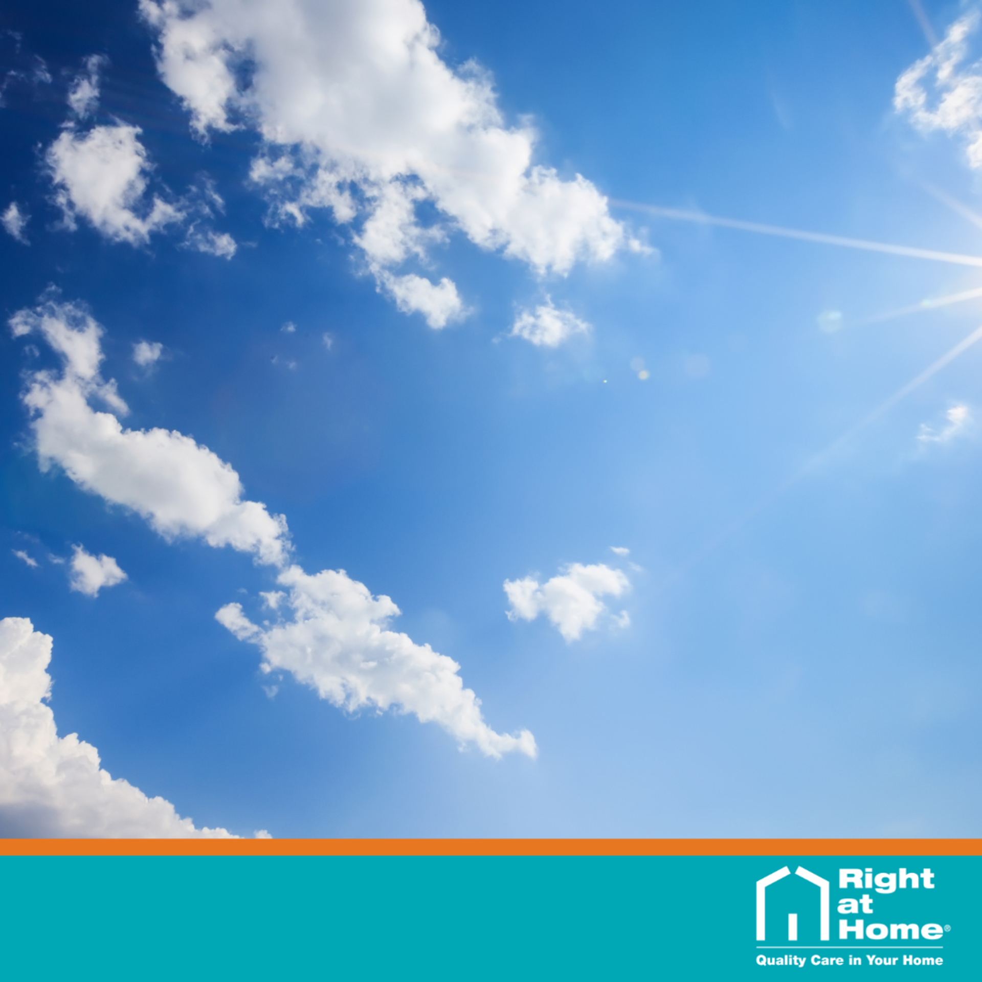 Clear Skies of Summer