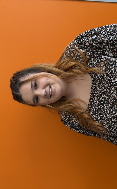 Autumn Hubbard - Field Care Supervisor