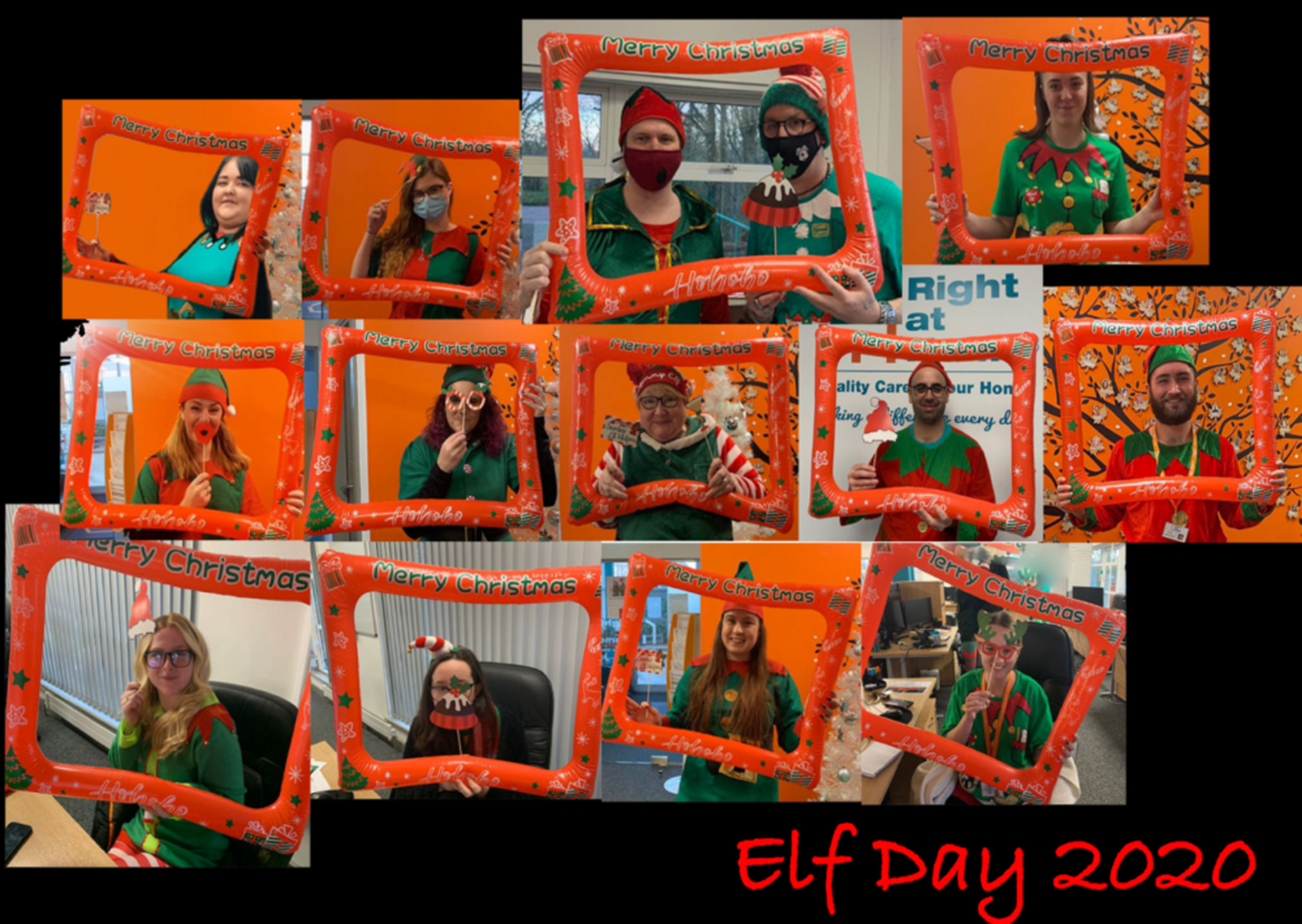 Elf Day 2020