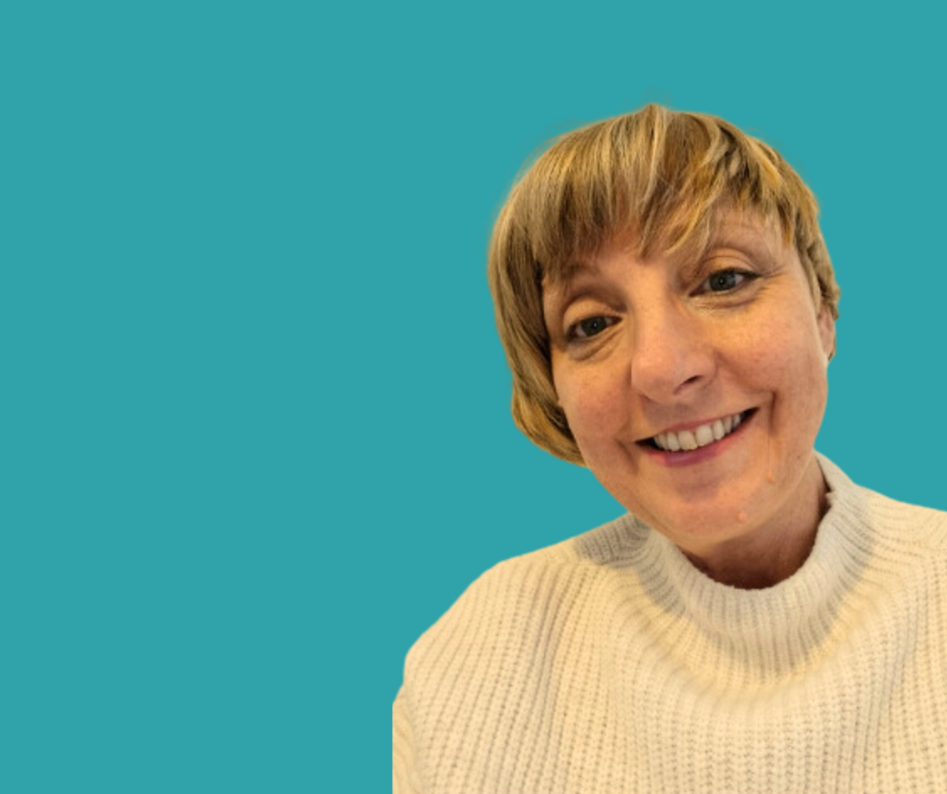 A portrait of Right at Home Portsmouth's new Wellbeing Manager Jane Sim
