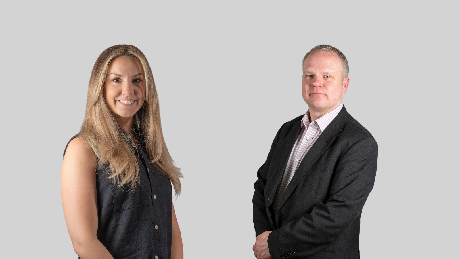 Heather and Simon have been promoted to Directors with Right at Home