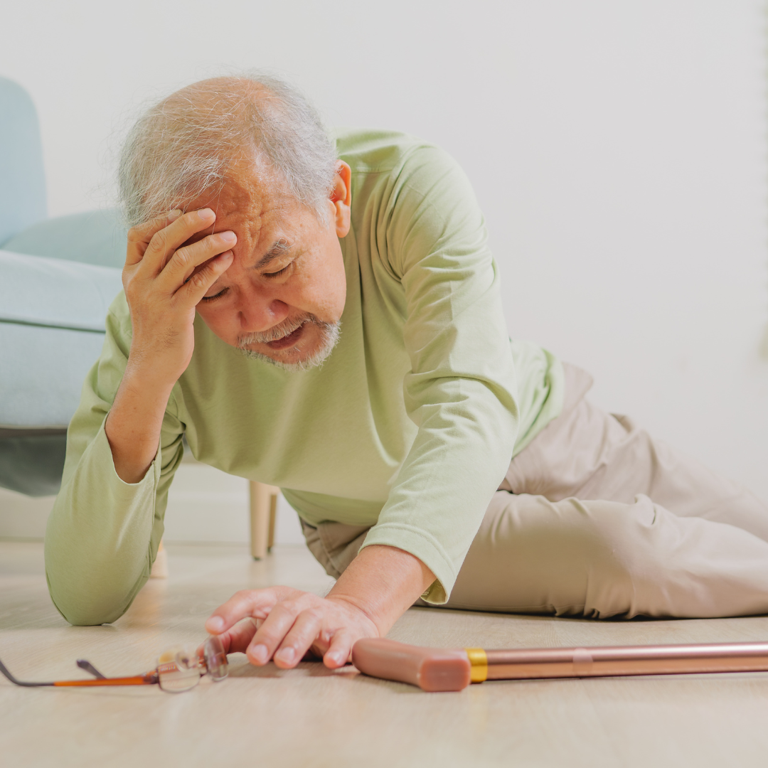 Falls in the community