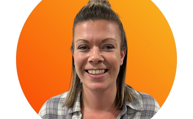 Amy Snow - Community Engagement Lead