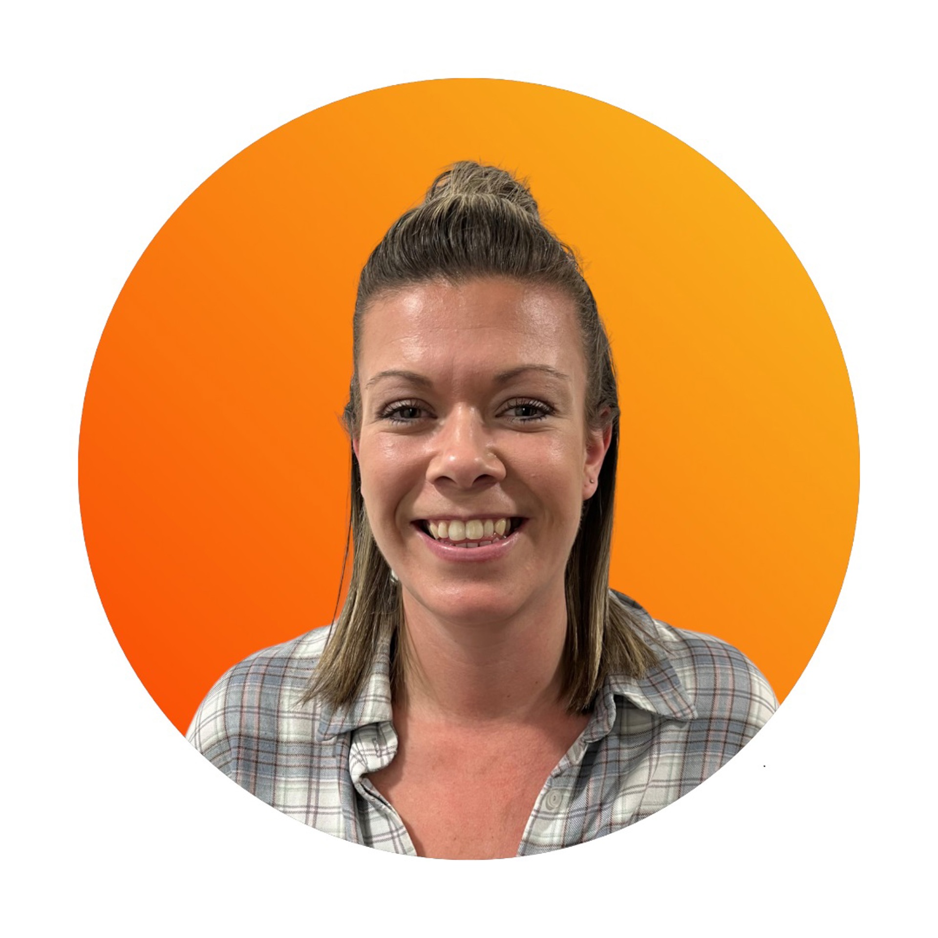 Amy Snow - Community Engagement Lead