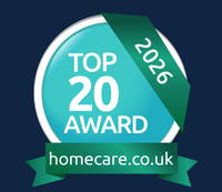Top 20 award logo