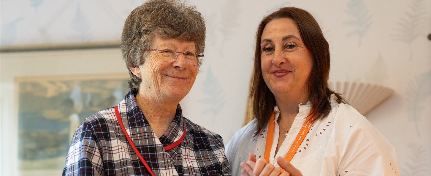 Live-in-CareGiver-Client