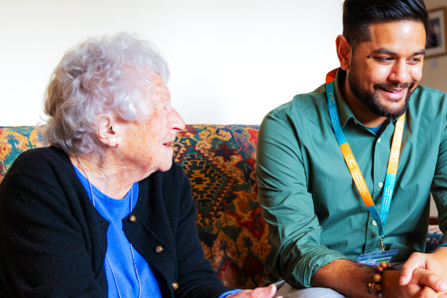 Preparing for Care at Home