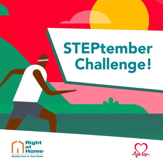 STEPtember challenge image